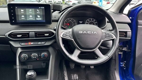 Used Dacia Sandero Stepway 2023 for sale - 76574067: Photo 16