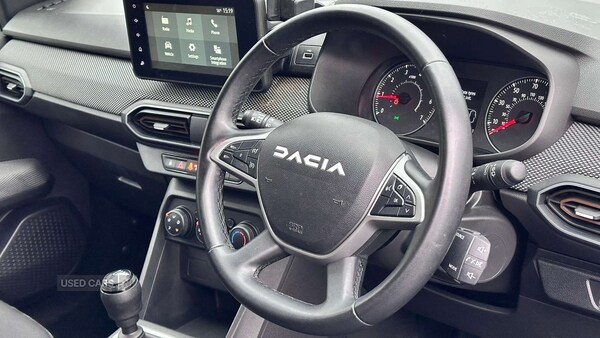 Used Dacia Sandero Stepway 2023 for sale - 76574067: Photo 17