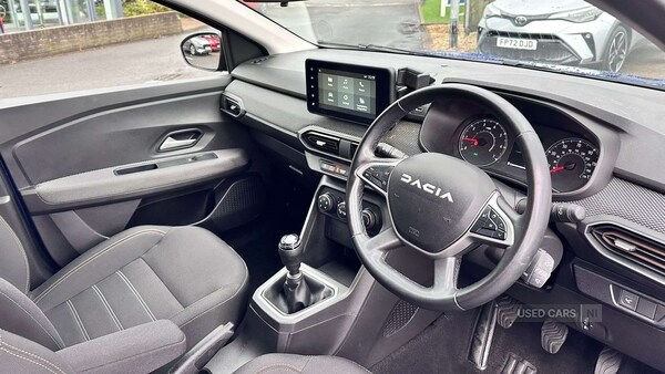Used Dacia Sandero Stepway 2023 for sale - 76574067: Photo 18