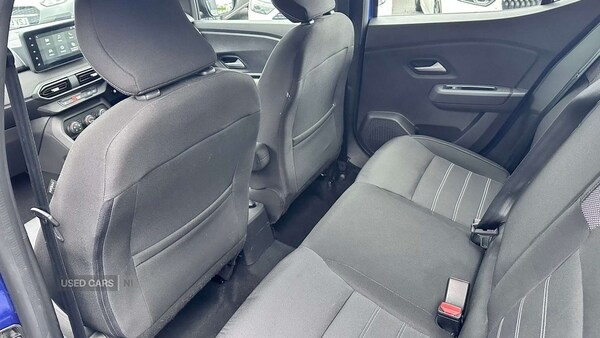 Used Dacia Sandero Stepway 2023 for sale - 76574067: Photo 19
