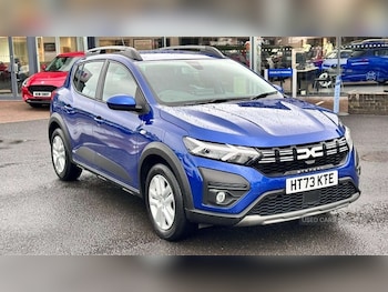 2023 - 1.0 TCe Expression 5dr