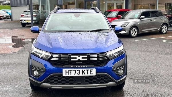 Used Dacia Sandero Stepway 2023 for sale - 76574067: Photo 2