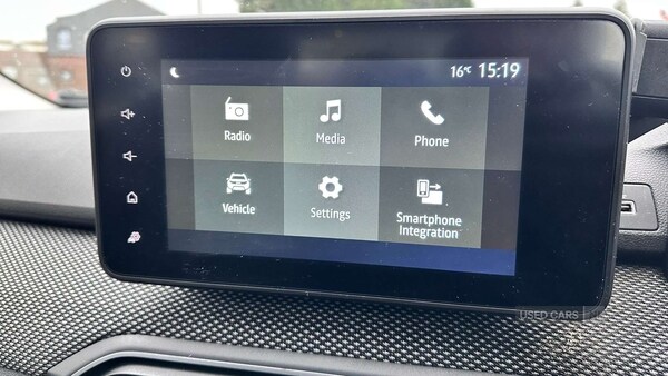 Used Dacia Sandero Stepway 2023 for sale - 76574067: Photo 22