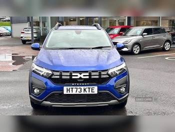 Used Dacia Sandero Stepway 2023 for sale - 76574067: Photo