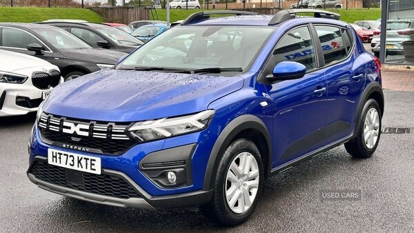 Used Dacia Sandero Stepway 2023 for sale - 76574067: Photo 3