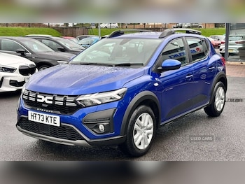 Used Dacia Sandero Stepway 2023 for sale - 76574067: Photo