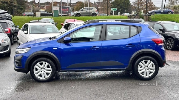 Used Dacia Sandero Stepway 2023 for sale - 76574067: Photo 4