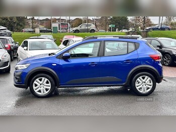 Used Dacia Sandero Stepway 2023 for sale - 76574067: Photo