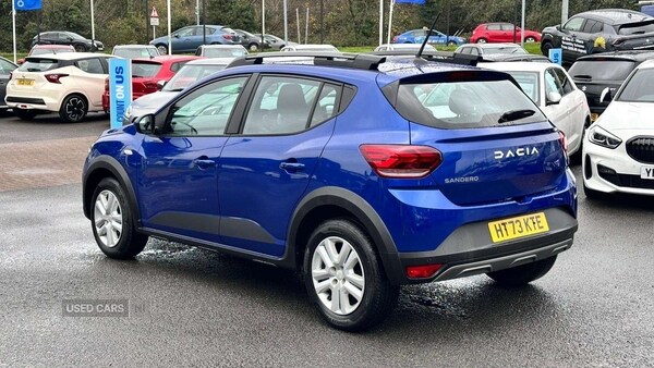 Used Dacia Sandero Stepway 2023 for sale - 76574067: Photo 5