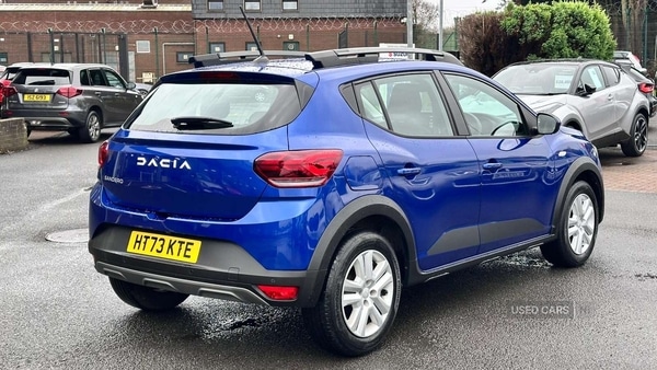 Used Dacia Sandero Stepway 2023 for sale - 76574067: Photo 7
