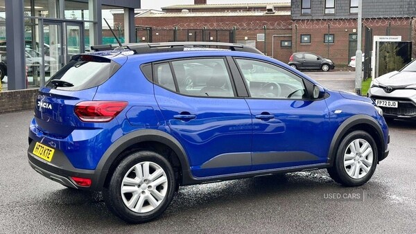 Used Dacia Sandero Stepway 2023 for sale - 76574067: Photo 8