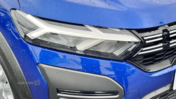 Used Dacia Sandero Stepway 2023 for sale - 76574067: Photo 9