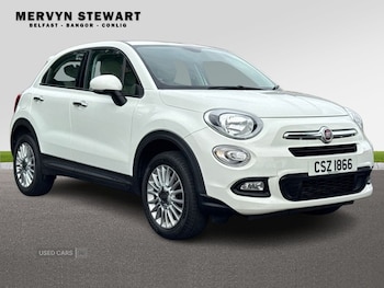 Used Fiat 500X 2018 for sale - 78772985: Photo