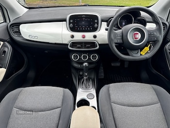 Used Fiat 500X 2018 for sale - 78772985: Photo