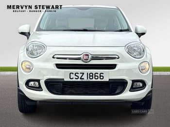 Used Fiat 500X 2018 for sale - 78772985: Photo