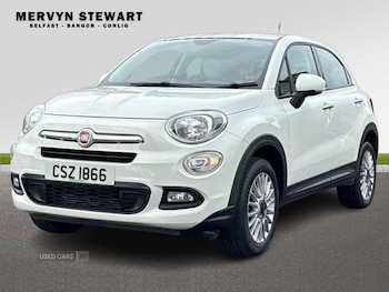 Used Fiat 500X 2018 for sale - 78772985: Photo