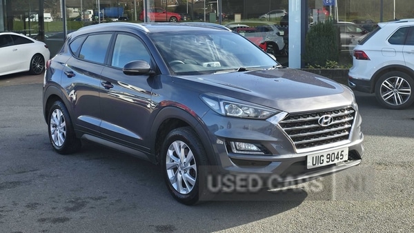 Used Hyundai TUCSON 2020 for sale - 77794700: Photo 16