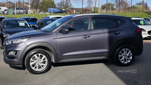 Used Hyundai TUCSON 2020 for sale - 77794700: Photo 19