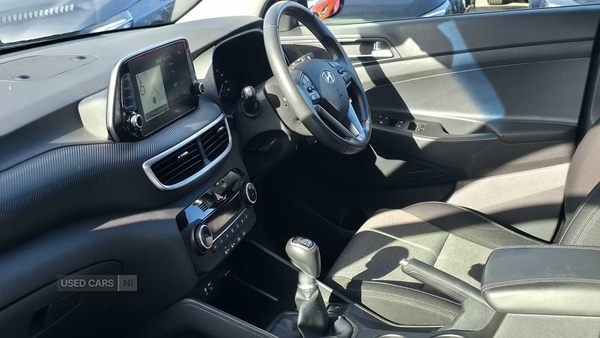 Used Hyundai TUCSON 2020 for sale - 77794700: Photo 2