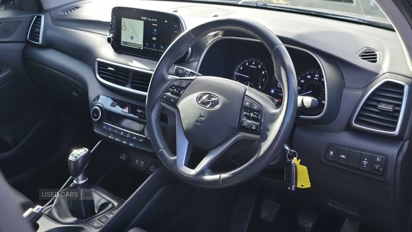 Used Hyundai TUCSON 2020 for sale - 77794700: Photo 4