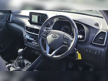 Used Hyundai TUCSON 2020 for sale - 77794700: Photo