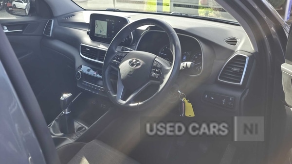 Used Hyundai TUCSON 2020 for sale - 77794700: Photo 7