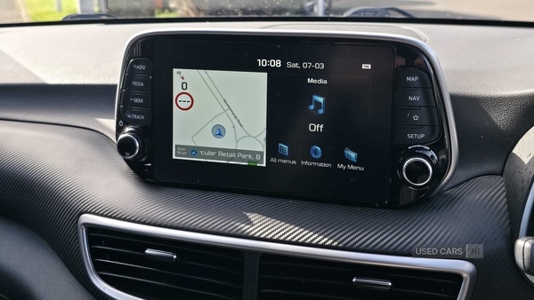 Used Hyundai TUCSON 2020 for sale - 77794700: Photo 9