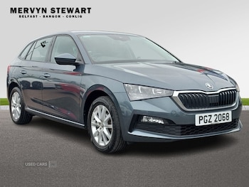 Skoda Scala feature image