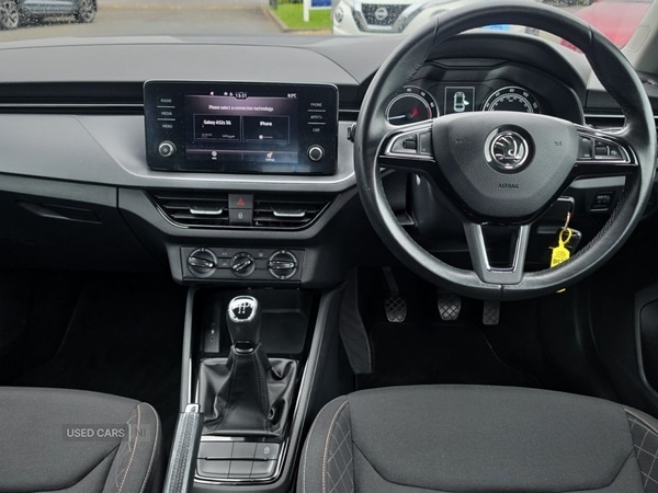 Used Skoda Scala 2019 for sale - 78128513: Photo 2