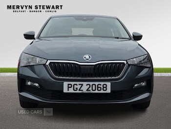 Used Skoda Scala 2019 for sale - 78128513: Photo