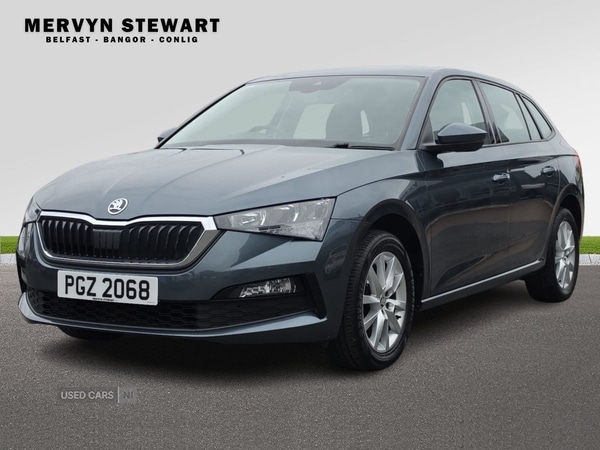 Used Skoda Scala 2019 for sale - 78128513: Photo 4