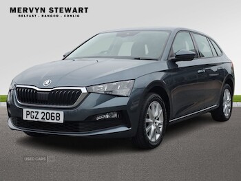Used Skoda Scala 2019 for sale - 78128513: Photo