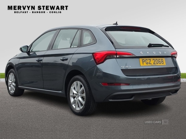 Used Skoda Scala 2019 for sale - 78128513: Photo 6