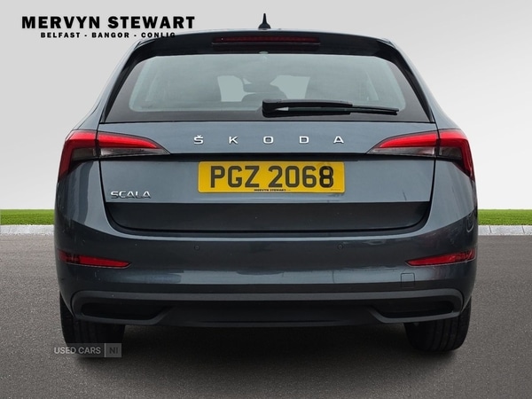 Used Skoda Scala 2019 for sale - 78128513: Photo 7