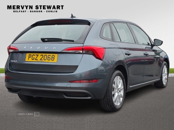 Used Skoda Scala 2019 for sale - 78128513: Photo 8