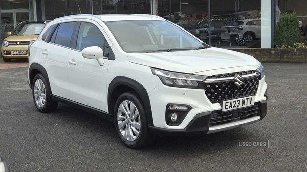 Used Suzuki SX4 S-Cross 2023 for sale - 77388121: Photo 1