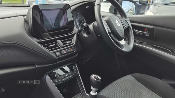 Used Suzuki SX4 S-Cross 2023 for sale - 77388121: Photo 11