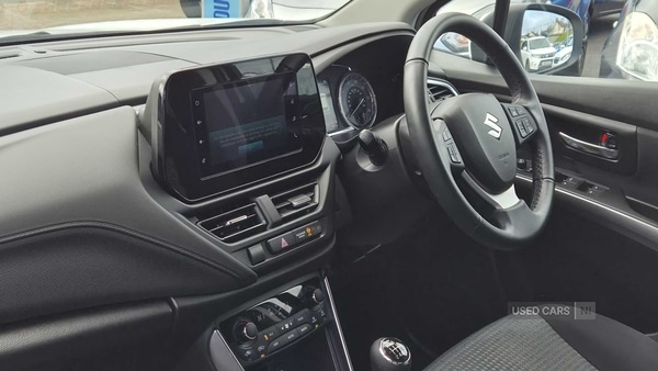 Used Suzuki SX4 S-Cross 2023 for sale - 77388121: Photo 12