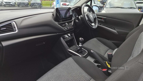 Used Suzuki SX4 S-Cross 2023 for sale - 77388121: Photo 13