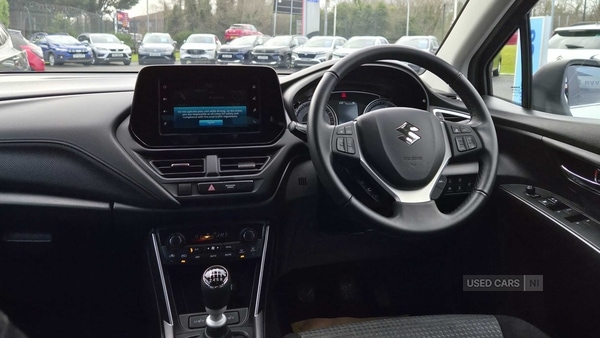 Used Suzuki SX4 S-Cross 2023 for sale - 77388121: Photo 16