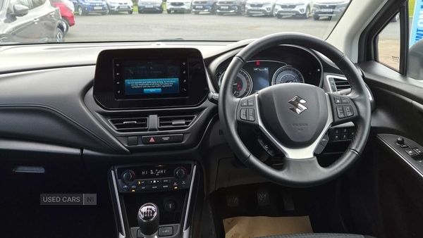 Used Suzuki SX4 S-Cross 2023 for sale - 77388121: Photo 19