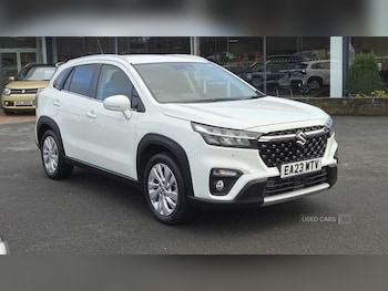 2023 - 1.4 Boosterjet 48V Hybrid Motion 5dr