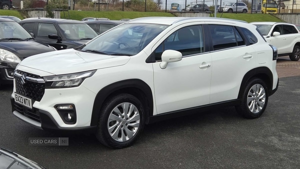 Used Suzuki SX4 S-Cross 2023 for sale - 77388121: Photo 3