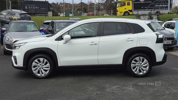 Used Suzuki SX4 S-Cross 2023 for sale - 77388121: Photo 4