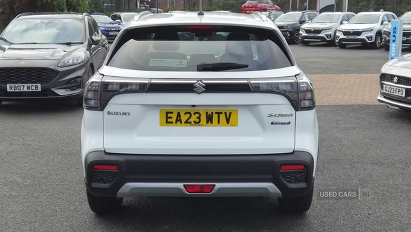 Used Suzuki SX4 S-Cross 2023 for sale - 77388121: Photo 5