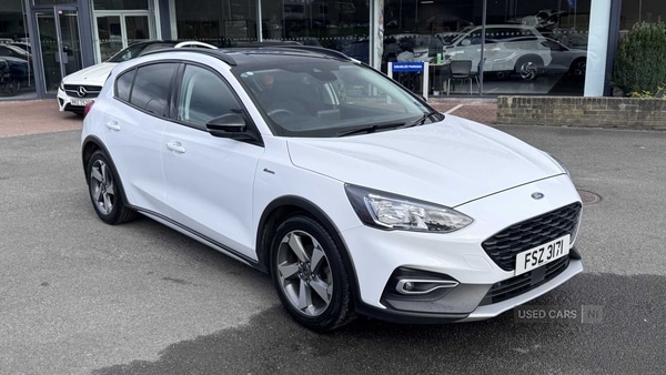 Used Ford Focus 2021 for sale - 77883911: Photo 1