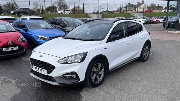 Used Ford Focus 2021 for sale - 77883911: Photo 3