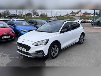 Used Ford Focus 2021 for sale - 77883911: Photo