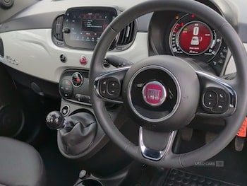 Used Fiat 500 2024 for sale - 79442456: Photo