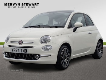 Used Fiat 500 2024 for sale - 79442456: Photo